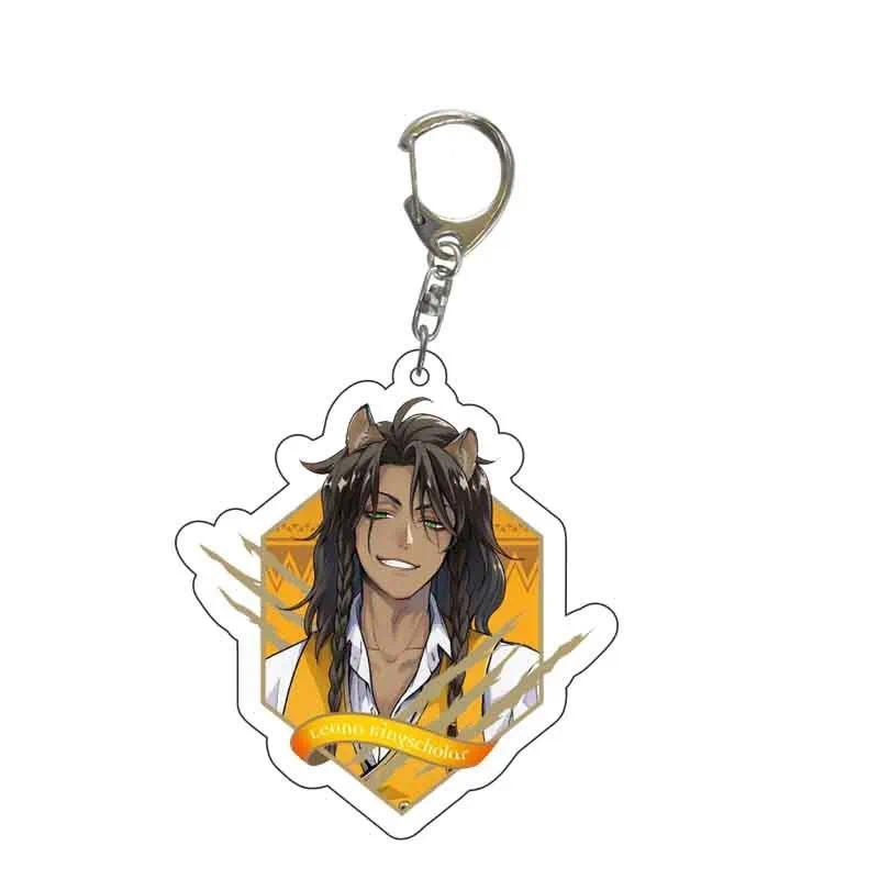 Twisted Wonderland Grim Riddle Acrylic Keychain Jewelry Game Refined Products Charms Ornament Móc Khóa In Theo Yêu Cầu, Chất Liệu Mica Trong Suốt In 2 Mặt , Dày 4mm 19 Twisted Wonderland Grim Riddle Acrylic Keychain Jewelry Game Refined Products Charms Ornament Móc Khóa In Theo Yêu Cầu, Chất Liệu Mica Trong Suốt In 2 Mặt , Dày 4mm - Ảnh 19