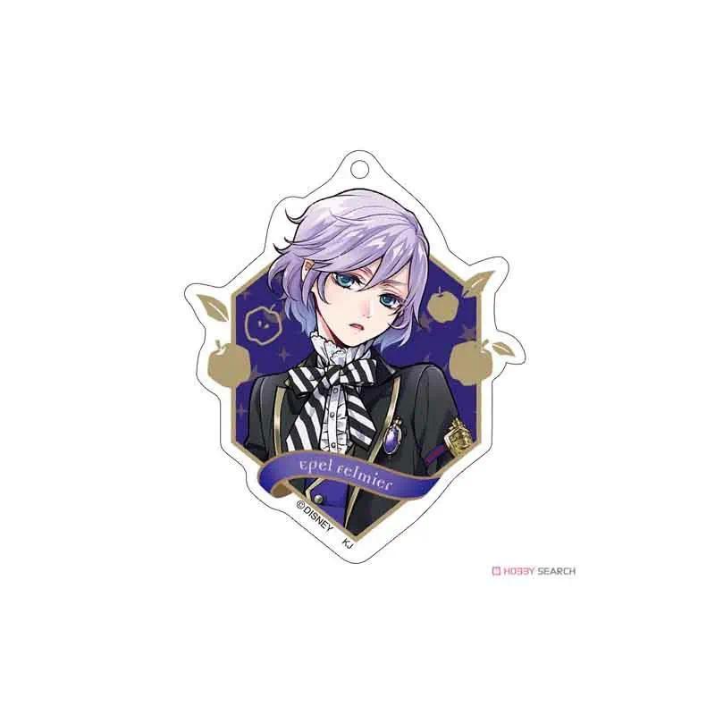 Twisted Wonderland Grim Riddle Acrylic Keychain Jewelry Game Refined Products Charms Ornament Móc Khóa In Theo Yêu Cầu, Chất Liệu Mica Trong Suốt In 2 Mặt , Dày 4mm 3 Twisted Wonderland Grim Riddle Acrylic Keychain Jewelry Game Refined Products Charms Ornament Móc Khóa In Theo Yêu Cầu, Chất Liệu Mica Trong Suốt In 2 Mặt , Dày 4mm - Ảnh 3