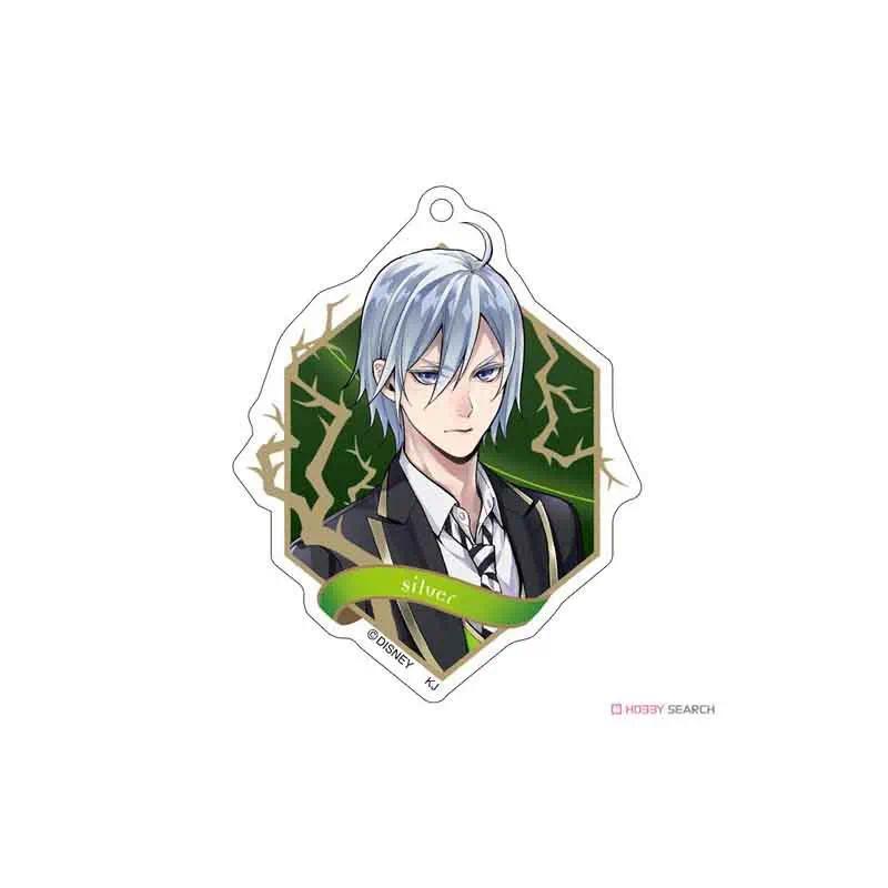 Twisted Wonderland Grim Riddle Acrylic Keychain Jewelry Game Refined Products Charms Ornament Móc Khóa In Theo Yêu Cầu, Chất Liệu Mica Trong Suốt In 2 Mặt , Dày 4mm 9 Twisted Wonderland Grim Riddle Acrylic Keychain Jewelry Game Refined Products Charms Ornament Móc Khóa In Theo Yêu Cầu, Chất Liệu Mica Trong Suốt In 2 Mặt , Dày 4mm - Ảnh 9