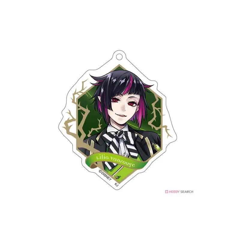 Twisted Wonderland Grim Riddle Acrylic Keychain Jewelry Game Refined Products Charms Ornament Móc Khóa In Theo Yêu Cầu, Chất Liệu Mica Trong Suốt In 2 Mặt , Dày 4mm 10 Twisted Wonderland Grim Riddle Acrylic Keychain Jewelry Game Refined Products Charms Ornament Móc Khóa In Theo Yêu Cầu, Chất Liệu Mica Trong Suốt In 2 Mặt , Dày 4mm - Ảnh 10