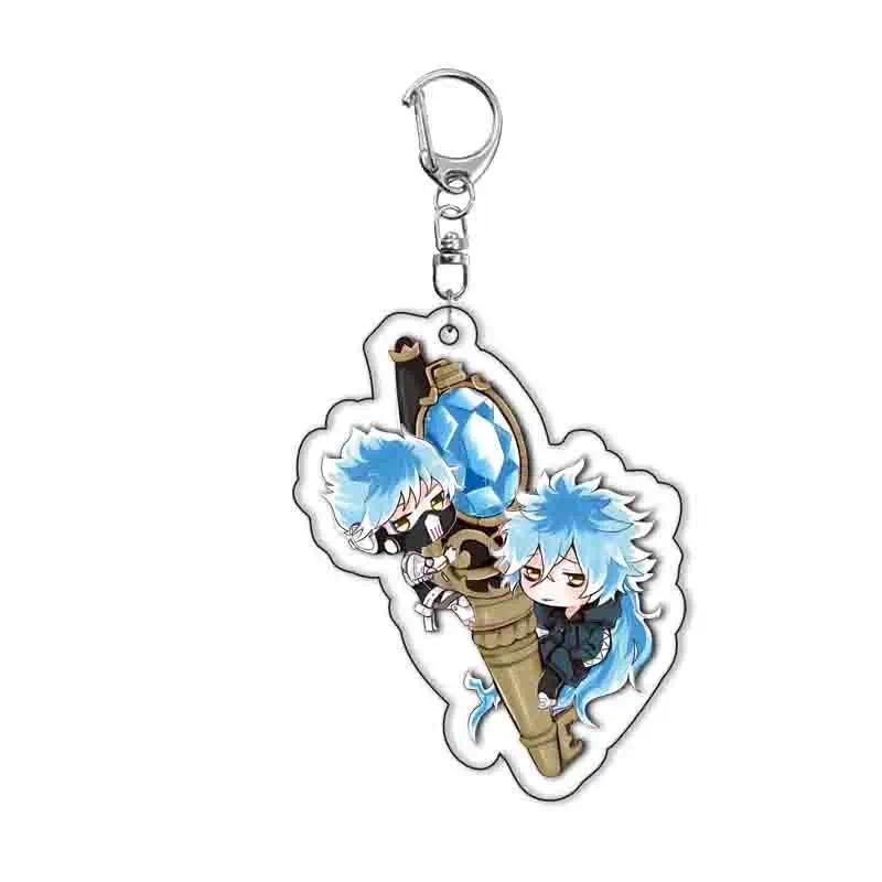 Twisted Wonderland Q Version Acrylic Keychain Lovely Boys Chubby S Creative Mica Keychain Móc Khóa In Theo Yêu Cầu, Chất Liệu Mica Trong Suốt In 2 Mặt , Dày 4mm 6 Twisted Wonderland Q Version Acrylic Keychain Lovely Boys Chubby S Creative Mica Keychain Móc Khóa In Theo Yêu Cầu, Chất Liệu Mica Trong Suốt In 2 Mặt , Dày 4mm - Ảnh 6