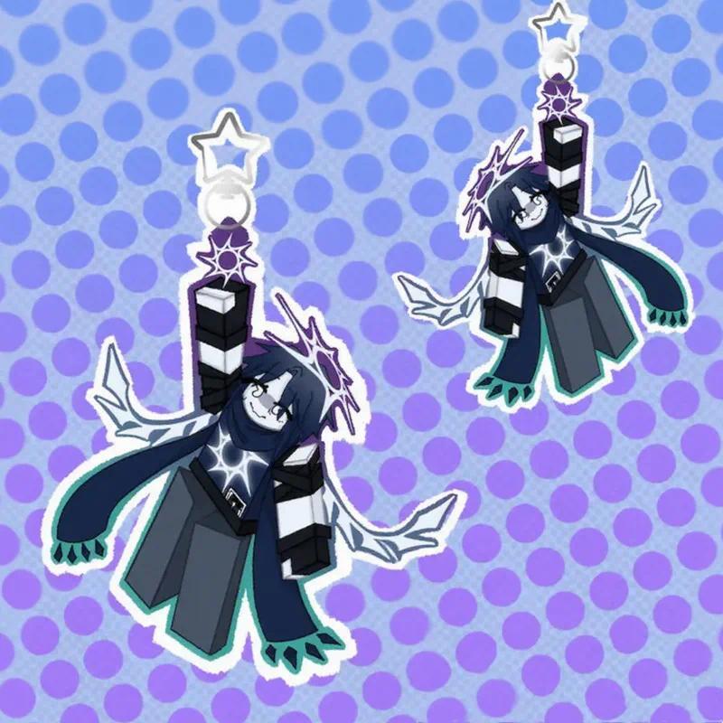 Twotime Forsaken Acrylic Keychain! Cartoon Game Character Pendant Móc Khóa In Theo Yêu Cầu, Chất Liệu Mica Trong Suốt In 2 Mặt , Dày 4mm 1 Twotime Forsaken Acrylic Keychain! Cartoon Game Character Pendant Móc Khóa In Theo Yêu Cầu, Chất Liệu Mica Trong Suốt In 2 Mặt , Dày 4mm