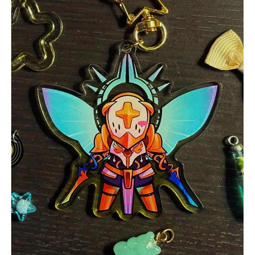 Ultrakill Gabriel Reversible Acrylic Keychain Charm 2" Anime Key Charm Collectible Accessories Móc Khóa In Theo Yêu Cầu, Chất Liệu Mica Trong Suốt In 2 Mặt , Dày 4mm 1 Ultrakill Gabriel Reversible Acrylic Keychain Charm 2" Anime Key Charm Collectible Accessories Móc Khóa In Theo Yêu Cầu, Chất Liệu Mica Trong Suốt In 2 Mặt , Dày 4mm