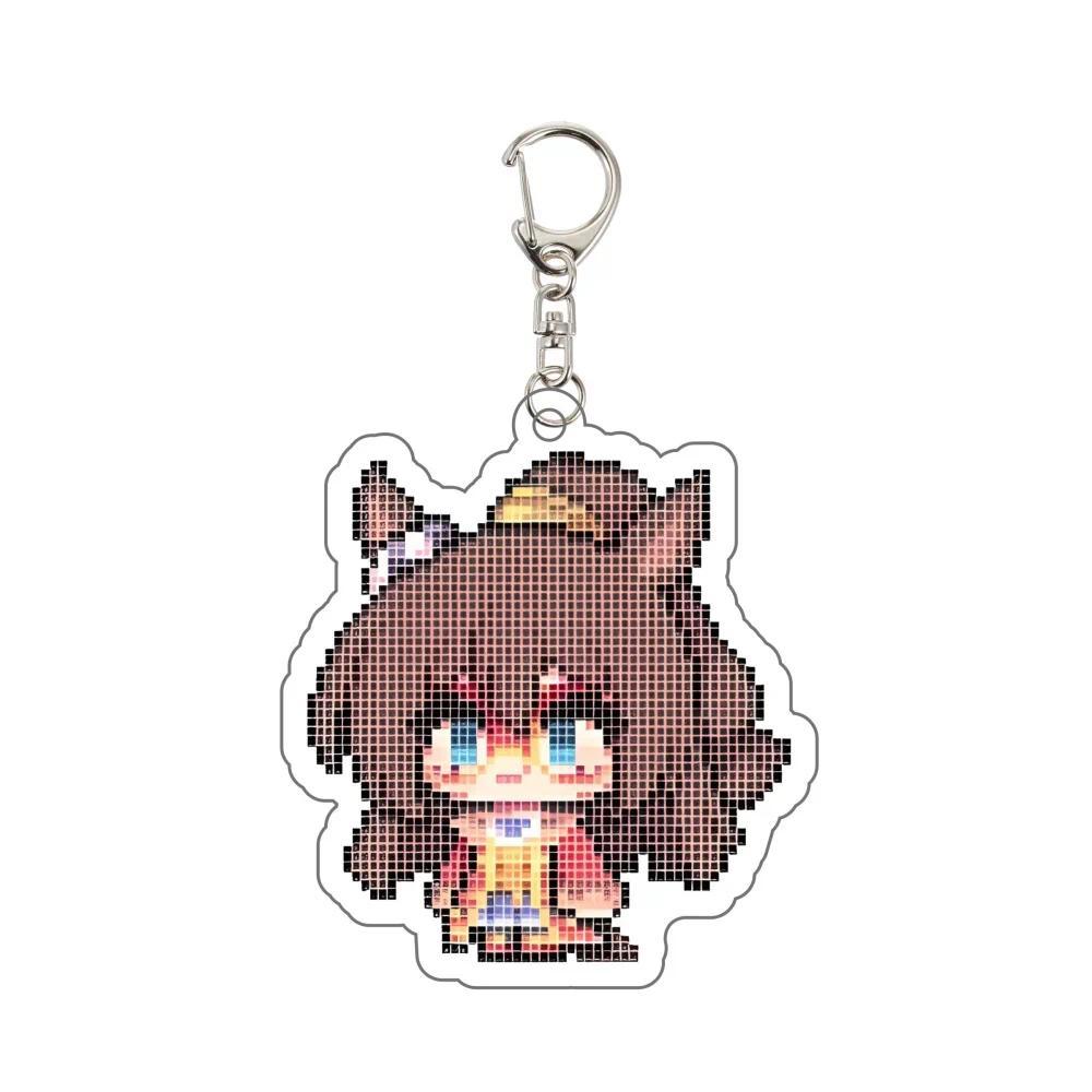 Uma Musume Pretty Derby Mica Keychain Pixel Art Tokai Teio Special Week Gold Ship Anime Bag Móc Khóa In Theo Yêu Cầu, Chất Liệu Mica Trong Suốt In 2 Mặt , Dày 4mm 13 Uma Musume Pretty Derby Mica Keychain Pixel Art Tokai Teio Special Week Gold Ship Anime Bag Móc Khóa In Theo Yêu Cầu, Chất Liệu Mica Trong Suốt In 2 Mặt , Dày 4mm - Ảnh 13