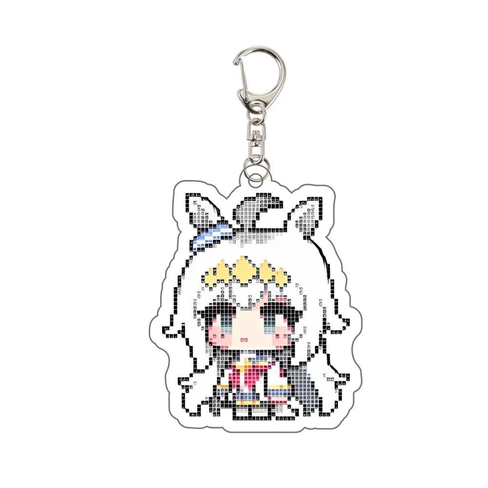 Uma Musume Pretty Derby Mica Keychain Pixel Art Tokai Teio Special Week Gold Ship Anime Bag Móc Khóa In Theo Yêu Cầu, Chất Liệu Mica Trong Suốt In 2 Mặt , Dày 4mm 16 Uma Musume Pretty Derby Mica Keychain Pixel Art Tokai Teio Special Week Gold Ship Anime Bag Móc Khóa In Theo Yêu Cầu, Chất Liệu Mica Trong Suốt In 2 Mặt , Dày 4mm - Ảnh 16