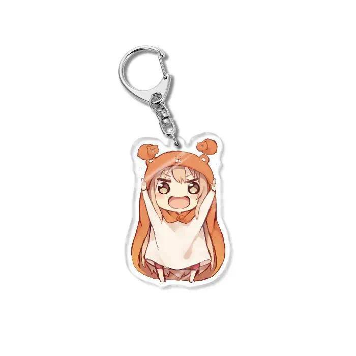Umaru Chan Fun Keychain Anime Relatex Products Key Chain Cute Jewelry Bag Charm Hanging Face Móc Khóa In Theo Yêu Cầu, Chất Liệu Mica Trong Suốt In 2 Mặt , Dày 4mm 6 Umaru Chan Fun Keychain Anime Relatex Products Key Chain Cute Jewelry Bag Charm Hanging Face Móc Khóa In Theo Yêu Cầu, Chất Liệu Mica Trong Suốt In 2 Mặt , Dày 4mm - Ảnh 6