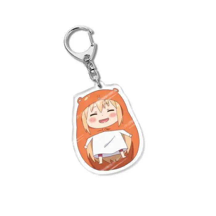 Umaru Chan Fun Keychain Anime Relatex Products Key Chain Cute Jewelry Bag Charm Hanging Face Móc Khóa In Theo Yêu Cầu, Chất Liệu Mica Trong Suốt In 2 Mặt , Dày 4mm 8 Umaru Chan Fun Keychain Anime Relatex Products Key Chain Cute Jewelry Bag Charm Hanging Face Móc Khóa In Theo Yêu Cầu, Chất Liệu Mica Trong Suốt In 2 Mặt , Dày 4mm - Ảnh 8