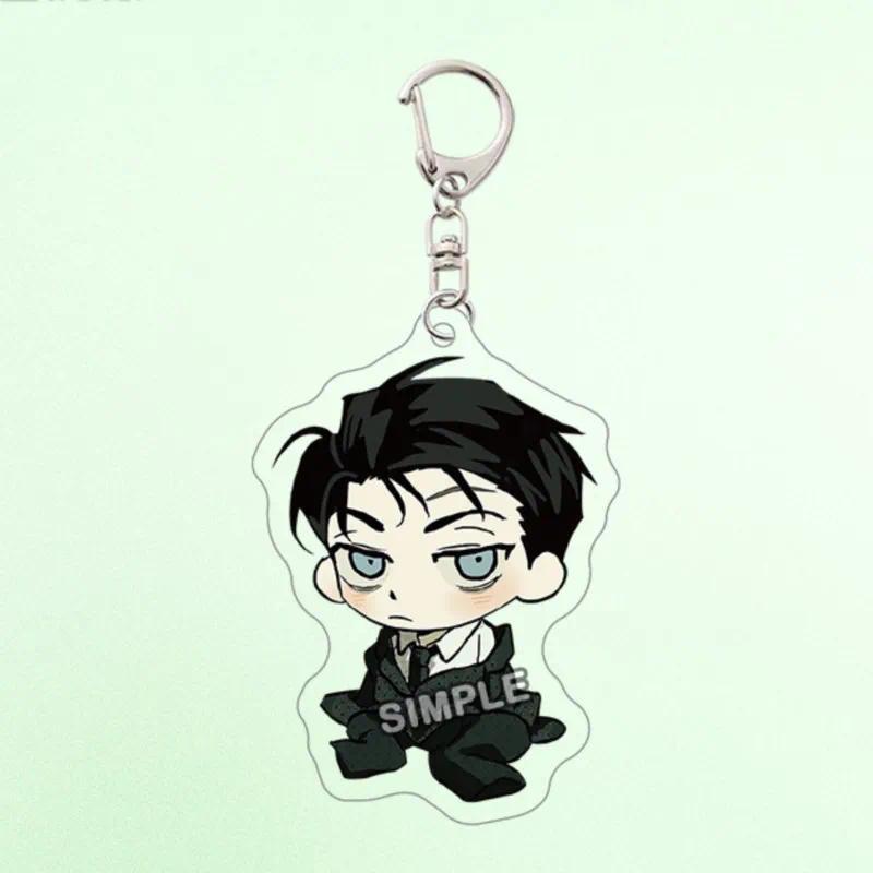 Under The Green Light Hot Bl Anime Friends Keychain Friend Bag Charm Q Version Key Ring Móc Khóa In Theo Yêu Cầu, Chất Liệu Mica Trong Suốt In 2 Mặt , Dày 4mm 1 Under The Green Light Hot Bl Anime Friends Keychain Friend Bag Charm Q Version Key Ring Móc Khóa In Theo Yêu Cầu, Chất Liệu Mica Trong Suốt In 2 Mặt , Dày 4mm