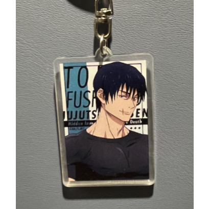 Unique Jujutsu Kaisen Acrylic Keychain, Anime Keychain. Móc Khóa In Theo Yêu Cầu, Chất Liệu Mica Trong Suốt In 2 Mặt , Dày 4mm 1 Unique Jujutsu Kaisen Acrylic Keychain, Anime Keychain. Móc Khóa In Theo Yêu Cầu, Chất Liệu Mica Trong Suốt In 2 Mặt , Dày 4mm