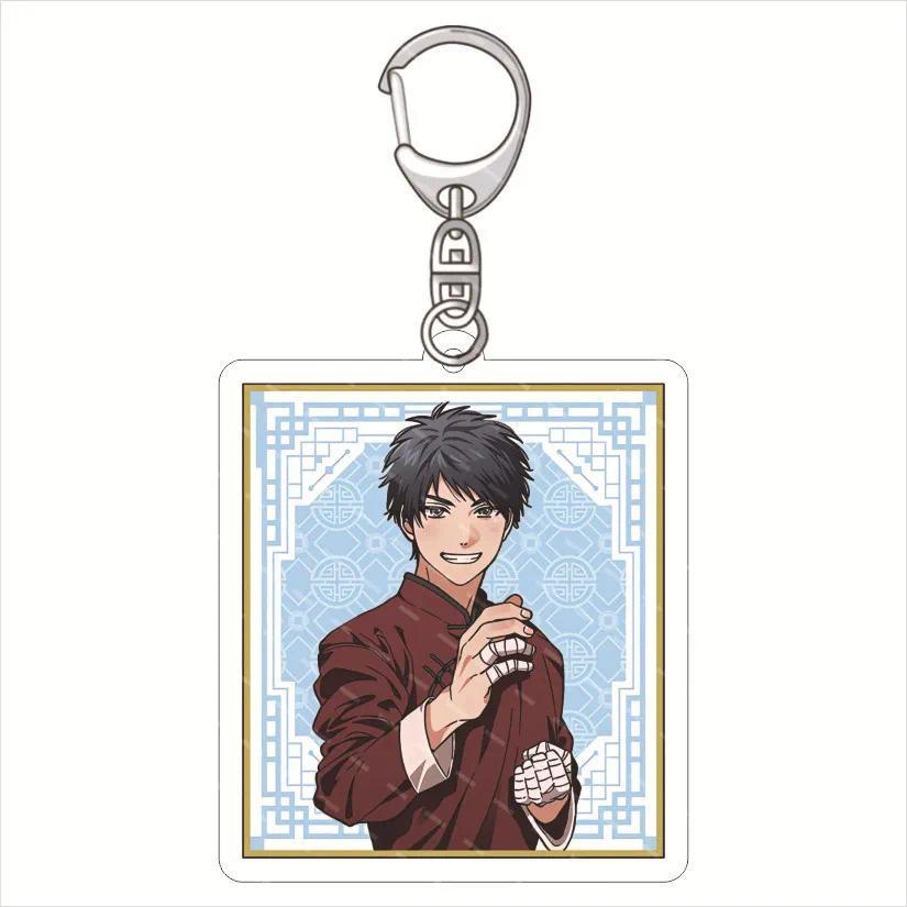 Unscrupulous Naughty Club Mischievous Acrylic Keychain Animation Relatex S Keychain Bag Móc Khóa In Theo Yêu Cầu, Chất Liệu Mica Trong Suốt In 2 Mặt , Dày 4mm 1 Unscrupulous Naughty Club Mischievous Acrylic Keychain Animation Relatex S Keychain Bag Móc Khóa In Theo Yêu Cầu, Chất Liệu Mica Trong Suốt In 2 Mặt , Dày 4mm
