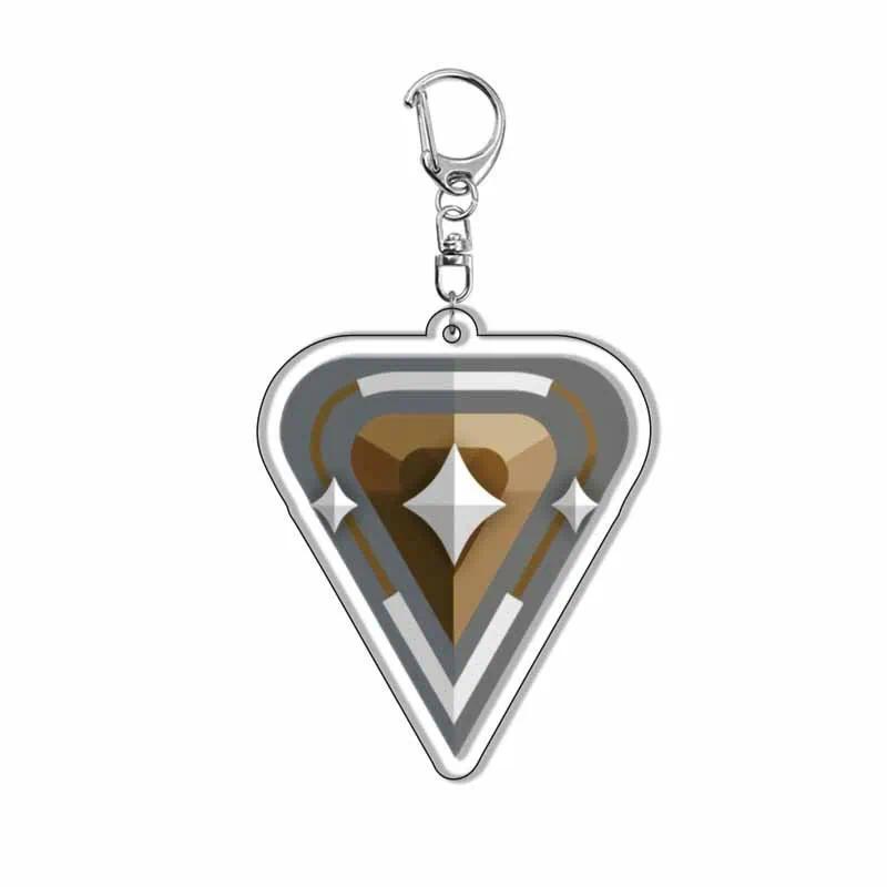 Valoran Cypher Man Mica Keychain Riot Games Relatex S Creativity Friends Souvenir Kingring Móc Khóa In Theo Yêu Cầu, Chất Liệu Mica Trong Suốt In 2 Mặt , Dày 4mm 2 Valoran Cypher Man Mica Keychain Riot Games Relatex S Creativity Friends Souvenir Kingring Móc Khóa In Theo Yêu Cầu, Chất Liệu Mica Trong Suốt In 2 Mặt , Dày 4mm - Ảnh 2