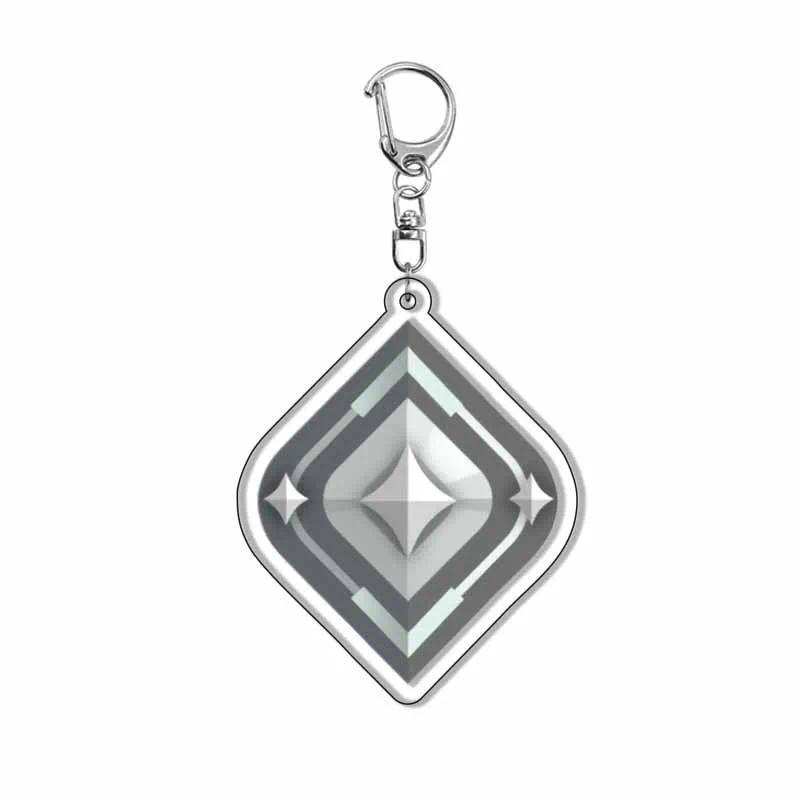 Valoran Cypher Man Mica Keychain Riot Games Relatex S Creativity Friends Souvenir Kingring Móc Khóa In Theo Yêu Cầu, Chất Liệu Mica Trong Suốt In 2 Mặt , Dày 4mm 3 Valoran Cypher Man Mica Keychain Riot Games Relatex S Creativity Friends Souvenir Kingring Móc Khóa In Theo Yêu Cầu, Chất Liệu Mica Trong Suốt In 2 Mặt , Dày 4mm - Ảnh 3