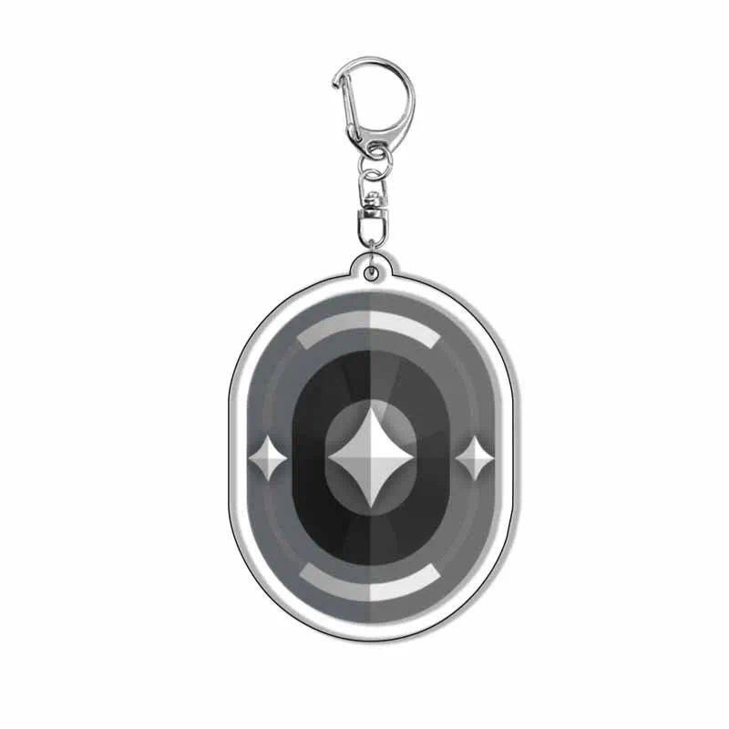 Valoran Cypher Man Mica Keychain Riot Games Relatex S Creativity Friends Souvenir Kingring Móc Khóa In Theo Yêu Cầu, Chất Liệu Mica Trong Suốt In 2 Mặt , Dày 4mm 4 Valoran Cypher Man Mica Keychain Riot Games Relatex S Creativity Friends Souvenir Kingring Móc Khóa In Theo Yêu Cầu, Chất Liệu Mica Trong Suốt In 2 Mặt , Dày 4mm - Ảnh 4