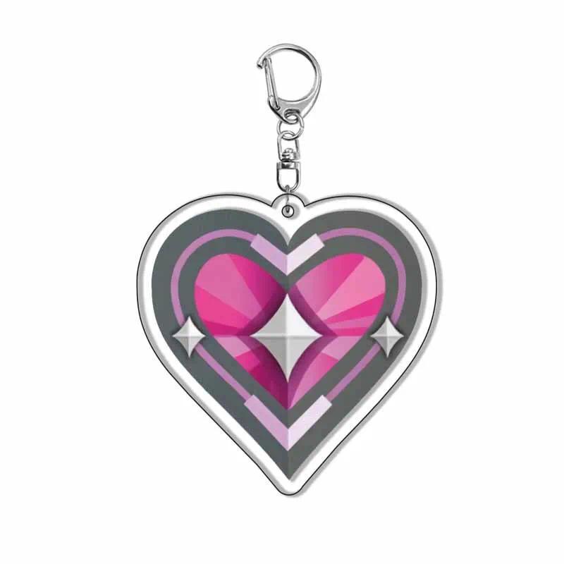 Valoran Cypher Man Mica Keychain Riot Games Relatex S Creativity Friends Souvenir Kingring Móc Khóa In Theo Yêu Cầu, Chất Liệu Mica Trong Suốt In 2 Mặt , Dày 4mm 9 Valoran Cypher Man Mica Keychain Riot Games Relatex S Creativity Friends Souvenir Kingring Móc Khóa In Theo Yêu Cầu, Chất Liệu Mica Trong Suốt In 2 Mặt , Dày 4mm - Ảnh 9