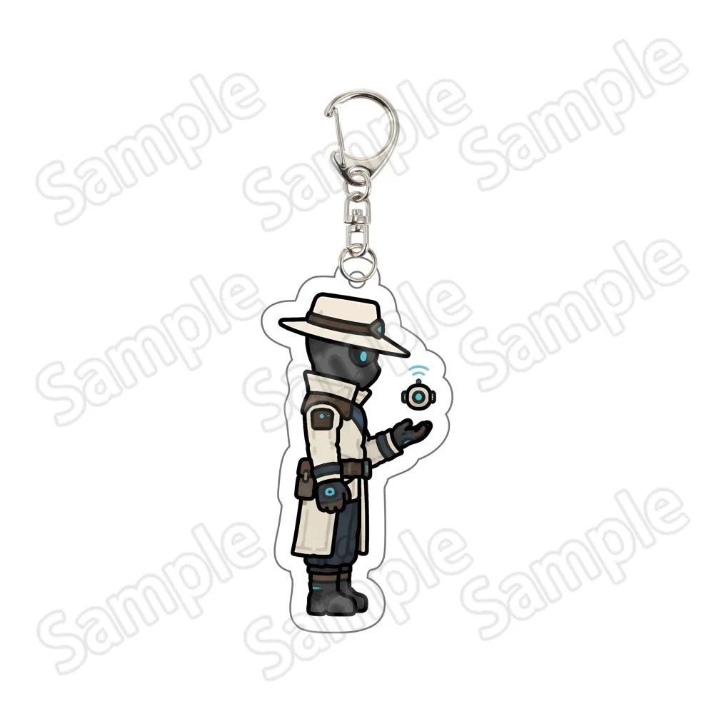 Valorant Premium Jett Reyna Double Sided Hd Chibi Anime Shooter Game Bag Collectible Móc Khóa In Theo Yêu Cầu, Chất Liệu Mica Trong Suốt In 2 Mặt , Dày 4mm 11 Valorant Premium Jett Reyna Double Sided Hd Chibi Anime Shooter Game Bag Collectible Móc Khóa In Theo Yêu Cầu, Chất Liệu Mica Trong Suốt In 2 Mặt , Dày 4mm - Ảnh 11