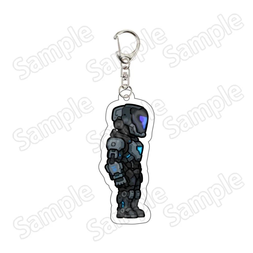 Valorant Premium Jett Reyna Double Sided Hd Chibi Anime Shooter Game Bag Collectible Móc Khóa In Theo Yêu Cầu, Chất Liệu Mica Trong Suốt In 2 Mặt , Dày 4mm 12 Valorant Premium Jett Reyna Double Sided Hd Chibi Anime Shooter Game Bag Collectible Móc Khóa In Theo Yêu Cầu, Chất Liệu Mica Trong Suốt In 2 Mặt , Dày 4mm - Ảnh 12