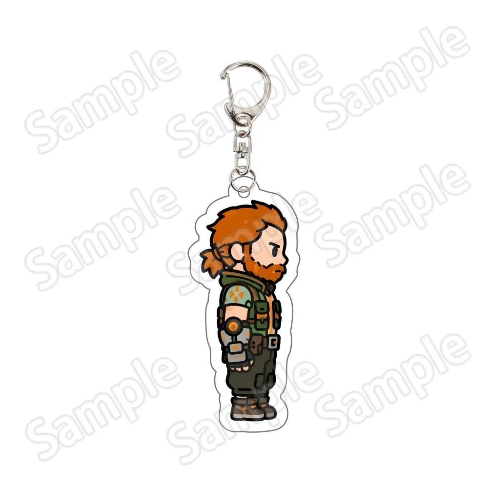 Valorant Premium Jett Reyna Double Sided Hd Chibi Anime Shooter Game Bag Collectible Móc Khóa In Theo Yêu Cầu, Chất Liệu Mica Trong Suốt In 2 Mặt , Dày 4mm 13 Valorant Premium Jett Reyna Double Sided Hd Chibi Anime Shooter Game Bag Collectible Móc Khóa In Theo Yêu Cầu, Chất Liệu Mica Trong Suốt In 2 Mặt , Dày 4mm - Ảnh 13