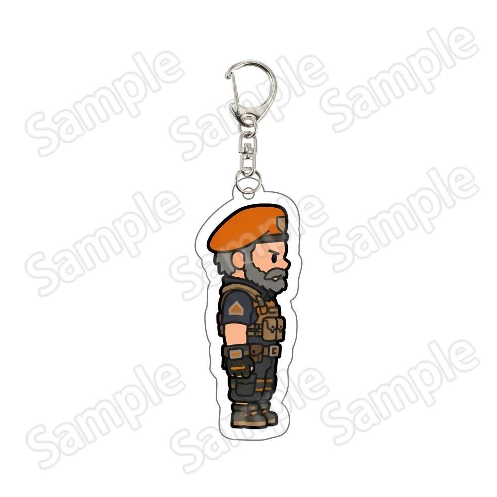 Valorant Premium Jett Reyna Double Sided Hd Chibi Anime Shooter Game Bag Collectible Móc Khóa In Theo Yêu Cầu, Chất Liệu Mica Trong Suốt In 2 Mặt , Dày 4mm 15 Valorant Premium Jett Reyna Double Sided Hd Chibi Anime Shooter Game Bag Collectible Móc Khóa In Theo Yêu Cầu, Chất Liệu Mica Trong Suốt In 2 Mặt , Dày 4mm - Ảnh 15