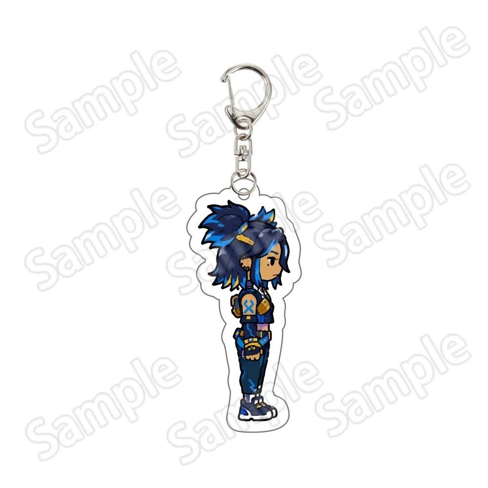 Valorant Premium Jett Reyna Double Sided Hd Chibi Anime Shooter Game Bag Collectible Móc Khóa In Theo Yêu Cầu, Chất Liệu Mica Trong Suốt In 2 Mặt , Dày 4mm 16 Valorant Premium Jett Reyna Double Sided Hd Chibi Anime Shooter Game Bag Collectible Móc Khóa In Theo Yêu Cầu, Chất Liệu Mica Trong Suốt In 2 Mặt , Dày 4mm - Ảnh 16