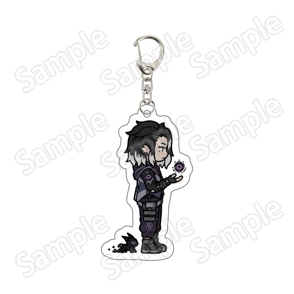 Valorant Premium Jett Reyna Double Sided Hd Chibi Anime Shooter Game Bag Collectible Móc Khóa In Theo Yêu Cầu, Chất Liệu Mica Trong Suốt In 2 Mặt , Dày 4mm 17 Valorant Premium Jett Reyna Double Sided Hd Chibi Anime Shooter Game Bag Collectible Móc Khóa In Theo Yêu Cầu, Chất Liệu Mica Trong Suốt In 2 Mặt , Dày 4mm - Ảnh 17