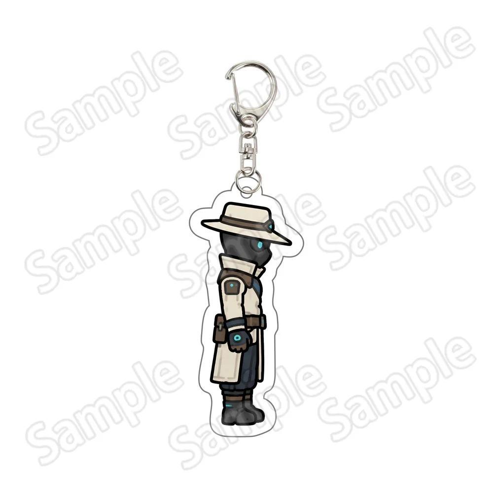 Valorant Premium Jett Reyna Double Sided Hd Chibi Anime Shooter Game Bag Collectible Móc Khóa In Theo Yêu Cầu, Chất Liệu Mica Trong Suốt In 2 Mặt , Dày 4mm 19 Valorant Premium Jett Reyna Double Sided Hd Chibi Anime Shooter Game Bag Collectible Móc Khóa In Theo Yêu Cầu, Chất Liệu Mica Trong Suốt In 2 Mặt , Dày 4mm - Ảnh 19