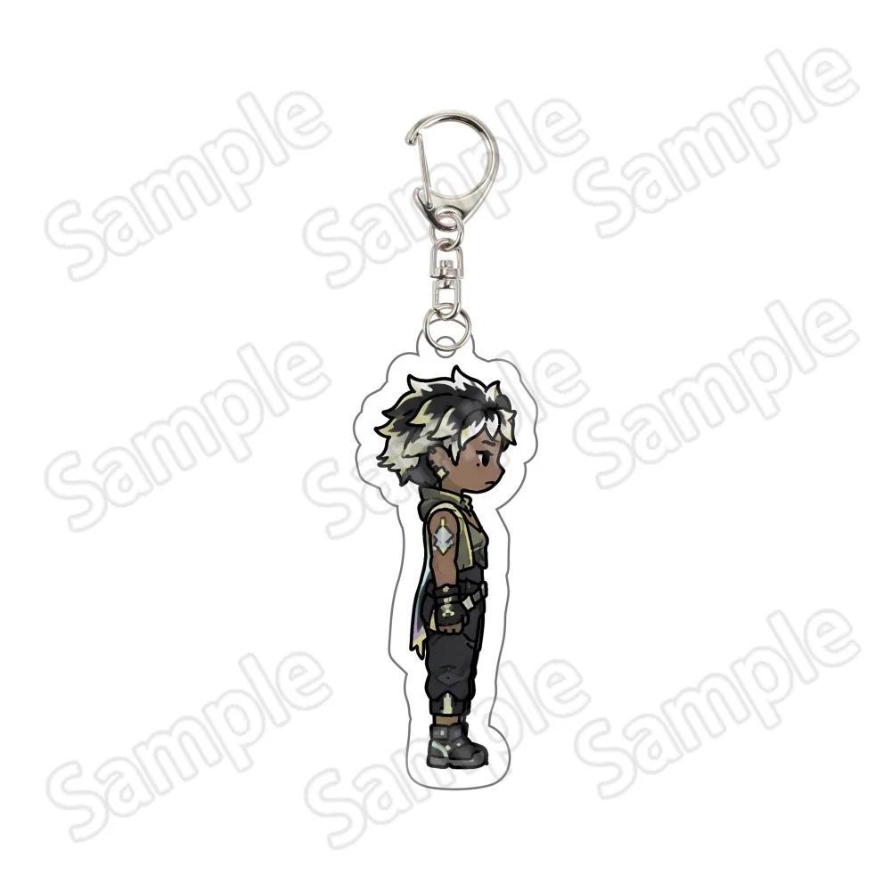 Valorant Premium Jett Reyna Double Sided Hd Chibi Anime Shooter Game Bag Collectible Móc Khóa In Theo Yêu Cầu, Chất Liệu Mica Trong Suốt In 2 Mặt , Dày 4mm 21 Valorant Premium Jett Reyna Double Sided Hd Chibi Anime Shooter Game Bag Collectible Móc Khóa In Theo Yêu Cầu, Chất Liệu Mica Trong Suốt In 2 Mặt , Dày 4mm - Ảnh 21