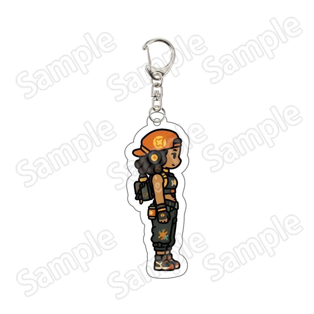 Valorant Premium Jett Reyna Double Sided Hd Chibi Anime Shooter Game Bag Collectible Móc Khóa In Theo Yêu Cầu, Chất Liệu Mica Trong Suốt In 2 Mặt , Dày 4mm 23 Valorant Premium Jett Reyna Double Sided Hd Chibi Anime Shooter Game Bag Collectible Móc Khóa In Theo Yêu Cầu, Chất Liệu Mica Trong Suốt In 2 Mặt , Dày 4mm - Ảnh 23