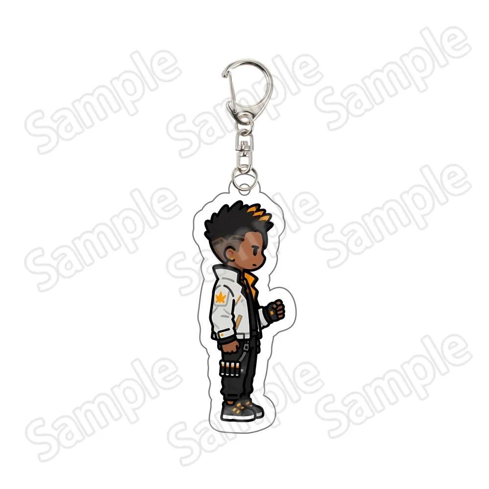 Valorant Premium Jett Reyna Double Sided Hd Chibi Anime Shooter Game Bag Collectible Móc Khóa In Theo Yêu Cầu, Chất Liệu Mica Trong Suốt In 2 Mặt , Dày 4mm 24 Valorant Premium Jett Reyna Double Sided Hd Chibi Anime Shooter Game Bag Collectible Móc Khóa In Theo Yêu Cầu, Chất Liệu Mica Trong Suốt In 2 Mặt , Dày 4mm - Ảnh 24
