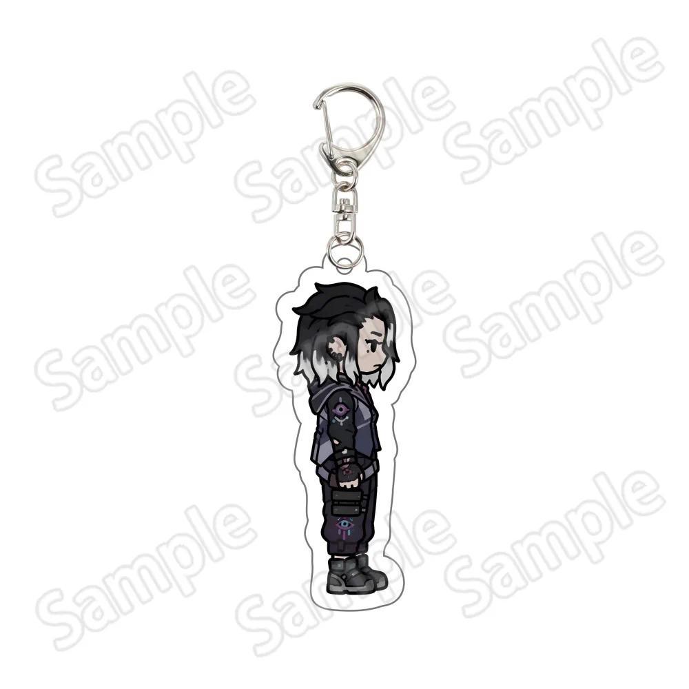 Valorant Premium Jett Reyna Double Sided Hd Chibi Anime Shooter Game Bag Collectible Móc Khóa In Theo Yêu Cầu, Chất Liệu Mica Trong Suốt In 2 Mặt , Dày 4mm 26 Valorant Premium Jett Reyna Double Sided Hd Chibi Anime Shooter Game Bag Collectible Móc Khóa In Theo Yêu Cầu, Chất Liệu Mica Trong Suốt In 2 Mặt , Dày 4mm - Ảnh 26