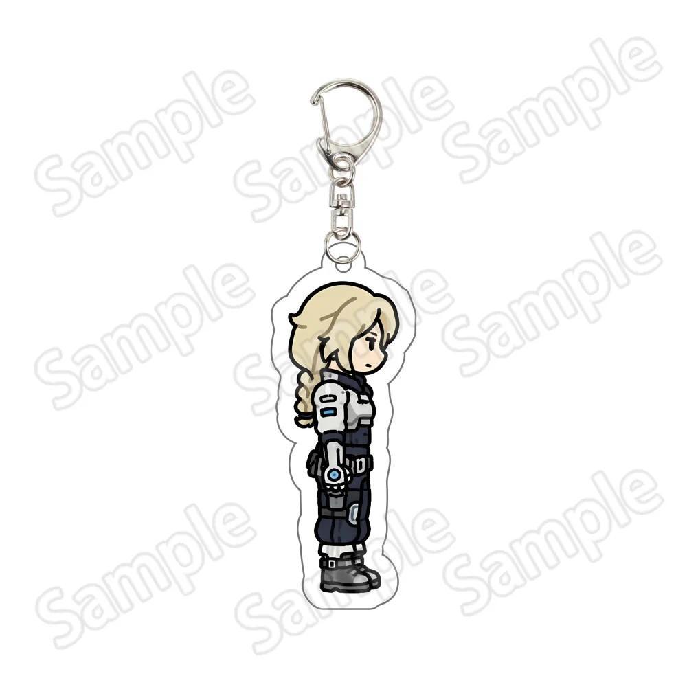 Valorant Premium Jett Reyna Double Sided Hd Chibi Anime Shooter Game Bag Collectible Móc Khóa In Theo Yêu Cầu, Chất Liệu Mica Trong Suốt In 2 Mặt , Dày 4mm 27 Valorant Premium Jett Reyna Double Sided Hd Chibi Anime Shooter Game Bag Collectible Móc Khóa In Theo Yêu Cầu, Chất Liệu Mica Trong Suốt In 2 Mặt , Dày 4mm - Ảnh 27