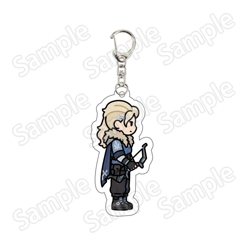 Valorant Premium Jett Reyna Double Sided Hd Chibi Anime Shooter Game Bag Collectible Móc Khóa In Theo Yêu Cầu, Chất Liệu Mica Trong Suốt In 2 Mặt , Dày 4mm 7 Valorant Premium Jett Reyna Double Sided Hd Chibi Anime Shooter Game Bag Collectible Móc Khóa In Theo Yêu Cầu, Chất Liệu Mica Trong Suốt In 2 Mặt , Dày 4mm - Ảnh 7