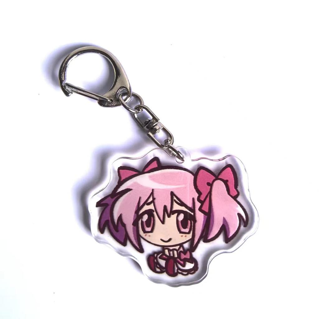 Video Game Ame Chan Keychains For Women Accessories Needy Streamer Emoji Cat Overload Girl Móc Khóa In Theo Yêu Cầu, Chất Liệu Mica Trong Suốt In 2 Mặt , Dày 4mm 4 Video Game Ame Chan Keychains For Women Accessories Needy Streamer Emoji Cat Overload Girl Móc Khóa In Theo Yêu Cầu, Chất Liệu Mica Trong Suốt In 2 Mặt , Dày 4mm - Ảnh 4