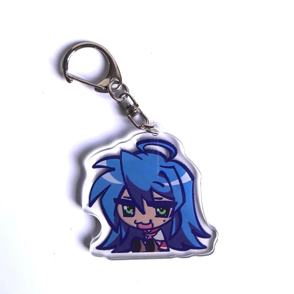 Video Game Ame Chan Keychains For Women Accessories Needy Streamer Emoji Cat Overload Girl Móc Khóa In Theo Yêu Cầu, Chất Liệu Mica Trong Suốt In 2 Mặt , Dày 4mm 9 Video Game Ame Chan Keychains For Women Accessories Needy Streamer Emoji Cat Overload Girl Móc Khóa In Theo Yêu Cầu, Chất Liệu Mica Trong Suốt In 2 Mặt , Dày 4mm - Ảnh 9