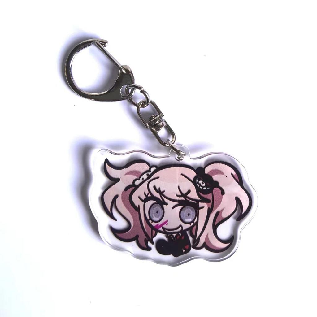 Video Game Ame Chan Keychains For Women Accessories Needy Streamer Emoji Cat Overload Girl Móc Khóa In Theo Yêu Cầu, Chất Liệu Mica Trong Suốt In 2 Mặt , Dày 4mm 1 Video Game Ame Chan Keychains For Women Accessories Needy Streamer Emoji Cat Overload Girl Móc Khóa In Theo Yêu Cầu, Chất Liệu Mica Trong Suốt In 2 Mặt , Dày 4mm
