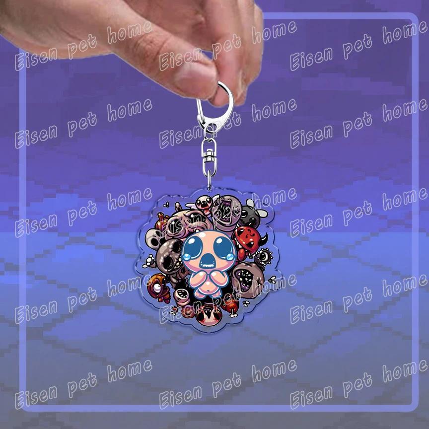 Video Game Figures Keychains For Accessories Bag Horror Pixel Keyrings Friends Rebirth Gaming Móc Khóa In Theo Yêu Cầu, Chất Liệu Mica Trong Suốt In 2 Mặt , Dày 4mm 14 Video Game Figures Keychains For Accessories Bag Horror Pixel Keyrings Friends Rebirth Gaming Móc Khóa In Theo Yêu Cầu, Chất Liệu Mica Trong Suốt In 2 Mặt , Dày 4mm - Ảnh 14
