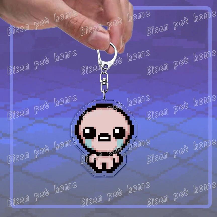 Video Game Figures Keychains For Accessories Bag Horror Pixel Keyrings Friends Rebirth Gaming Móc Khóa In Theo Yêu Cầu, Chất Liệu Mica Trong Suốt In 2 Mặt , Dày 4mm 16 Video Game Figures Keychains For Accessories Bag Horror Pixel Keyrings Friends Rebirth Gaming Móc Khóa In Theo Yêu Cầu, Chất Liệu Mica Trong Suốt In 2 Mặt , Dày 4mm - Ảnh 16