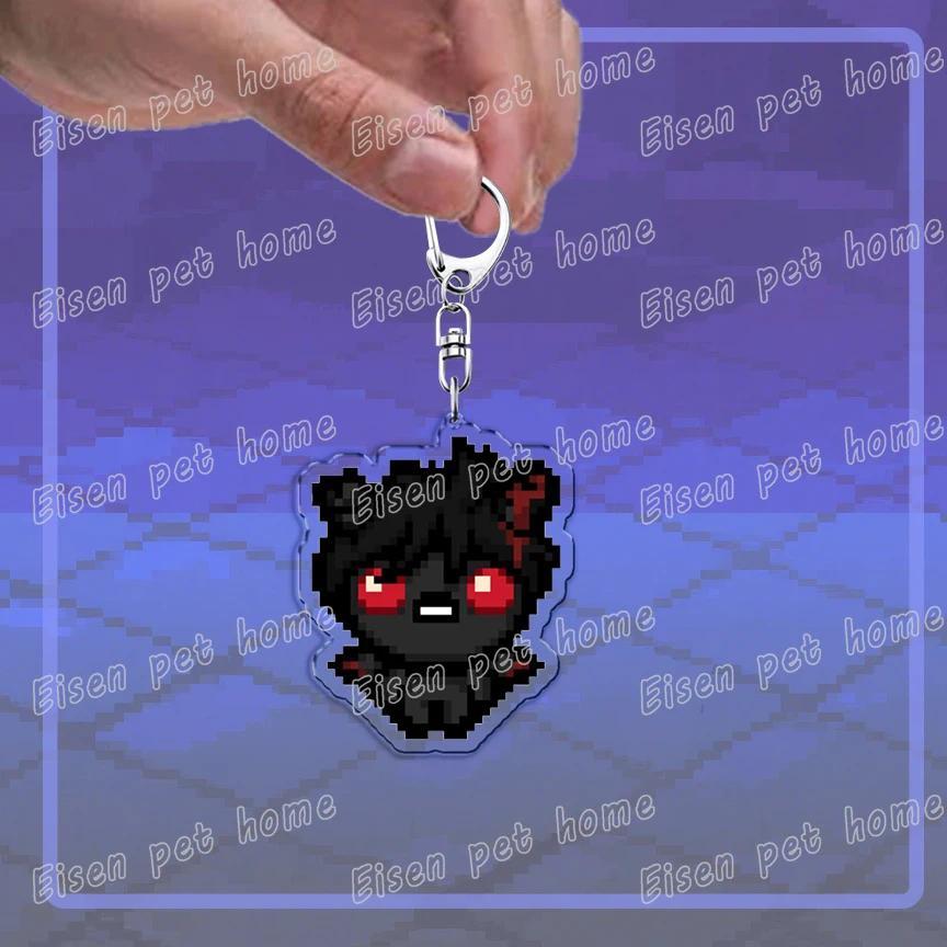 Video Game Figures Keychains For Accessories Bag Horror Pixel Keyrings Friends Rebirth Gaming Móc Khóa In Theo Yêu Cầu, Chất Liệu Mica Trong Suốt In 2 Mặt , Dày 4mm 18 Video Game Figures Keychains For Accessories Bag Horror Pixel Keyrings Friends Rebirth Gaming Móc Khóa In Theo Yêu Cầu, Chất Liệu Mica Trong Suốt In 2 Mặt , Dày 4mm - Ảnh 18