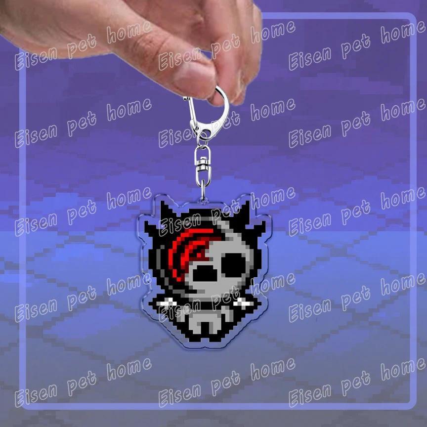 Video Game Figures Keychains For Accessories Bag Horror Pixel Keyrings Friends Rebirth Gaming Móc Khóa In Theo Yêu Cầu, Chất Liệu Mica Trong Suốt In 2 Mặt , Dày 4mm 19 Video Game Figures Keychains For Accessories Bag Horror Pixel Keyrings Friends Rebirth Gaming Móc Khóa In Theo Yêu Cầu, Chất Liệu Mica Trong Suốt In 2 Mặt , Dày 4mm - Ảnh 19