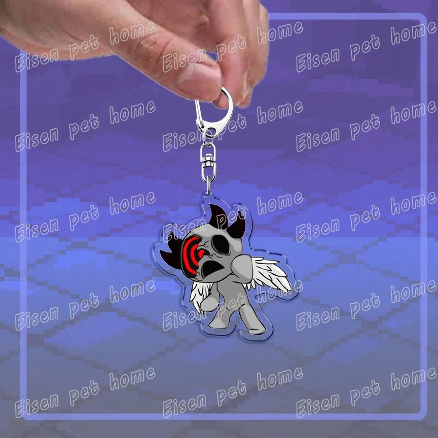 Video Game Figures Keychains For Accessories Bag Horror Pixel Keyrings Friends Rebirth Gaming Móc Khóa In Theo Yêu Cầu, Chất Liệu Mica Trong Suốt In 2 Mặt , Dày 4mm 24 Video Game Figures Keychains For Accessories Bag Horror Pixel Keyrings Friends Rebirth Gaming Móc Khóa In Theo Yêu Cầu, Chất Liệu Mica Trong Suốt In 2 Mặt , Dày 4mm - Ảnh 24