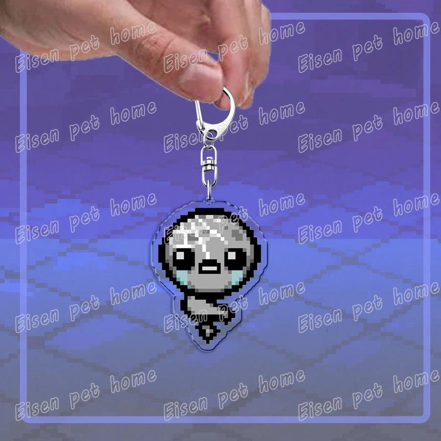 Video Game Figures Keychains For Accessories Bag Horror Pixel Keyrings Friends Rebirth Gaming Móc Khóa In Theo Yêu Cầu, Chất Liệu Mica Trong Suốt In 2 Mặt , Dày 4mm 1 Video Game Figures Keychains For Accessories Bag Horror Pixel Keyrings Friends Rebirth Gaming Móc Khóa In Theo Yêu Cầu, Chất Liệu Mica Trong Suốt In 2 Mặt , Dày 4mm