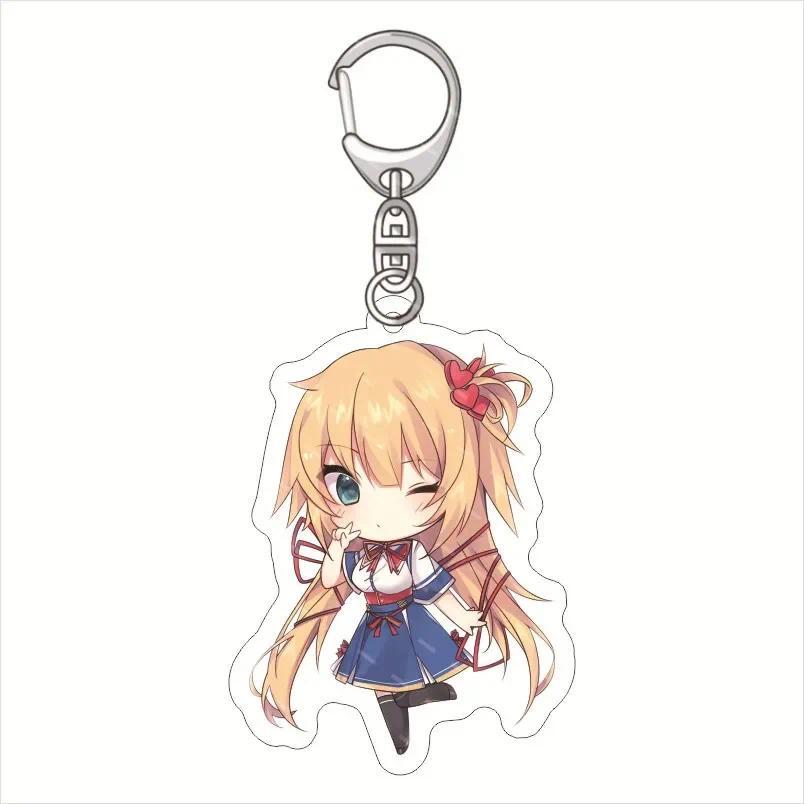 Virtual Anchor Hololive Anime Figures Inugami Korone Usada Pekora Sakura Miko Hosimati Suisei Móc Khóa In Theo Yêu Cầu, Chất Liệu Mica Trong Suốt In 2 Mặt , Dày 4mm 11 Virtual Anchor Hololive Anime Figures Inugami Korone Usada Pekora Sakura Miko Hosimati Suisei Móc Khóa In Theo Yêu Cầu, Chất Liệu Mica Trong Suốt In 2 Mặt , Dày 4mm - Ảnh 11