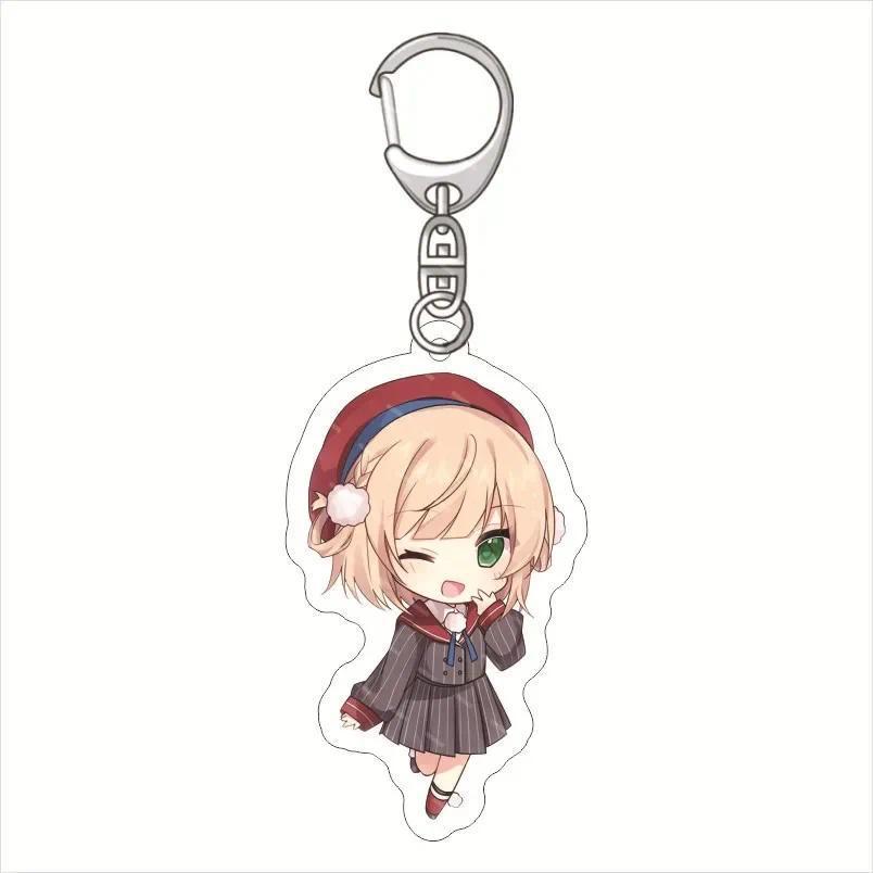Virtual Anchor Hololive Anime Figures Inugami Korone Usada Pekora Sakura Miko Hosimati Suisei Móc Khóa In Theo Yêu Cầu, Chất Liệu Mica Trong Suốt In 2 Mặt , Dày 4mm 13 Virtual Anchor Hololive Anime Figures Inugami Korone Usada Pekora Sakura Miko Hosimati Suisei Móc Khóa In Theo Yêu Cầu, Chất Liệu Mica Trong Suốt In 2 Mặt , Dày 4mm - Ảnh 13