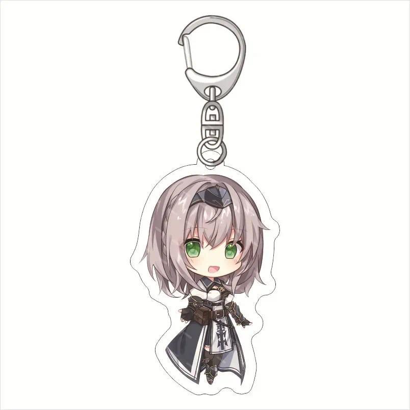 Virtual Anchor Hololive Anime Figures Inugami Korone Usada Pekora Sakura Miko Hosimati Suisei Móc Khóa In Theo Yêu Cầu, Chất Liệu Mica Trong Suốt In 2 Mặt , Dày 4mm 14 Virtual Anchor Hololive Anime Figures Inugami Korone Usada Pekora Sakura Miko Hosimati Suisei Móc Khóa In Theo Yêu Cầu, Chất Liệu Mica Trong Suốt In 2 Mặt , Dày 4mm - Ảnh 14