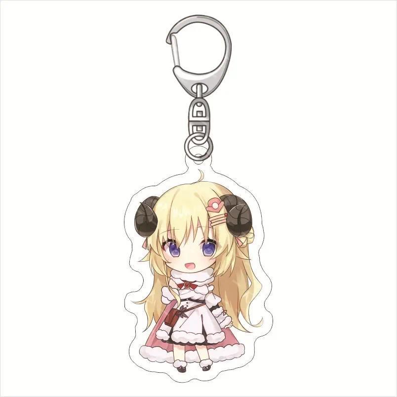 Virtual Anchor Hololive Anime Figures Inugami Korone Usada Pekora Sakura Miko Hosimati Suisei Móc Khóa In Theo Yêu Cầu, Chất Liệu Mica Trong Suốt In 2 Mặt , Dày 4mm 15 Virtual Anchor Hololive Anime Figures Inugami Korone Usada Pekora Sakura Miko Hosimati Suisei Móc Khóa In Theo Yêu Cầu, Chất Liệu Mica Trong Suốt In 2 Mặt , Dày 4mm - Ảnh 15