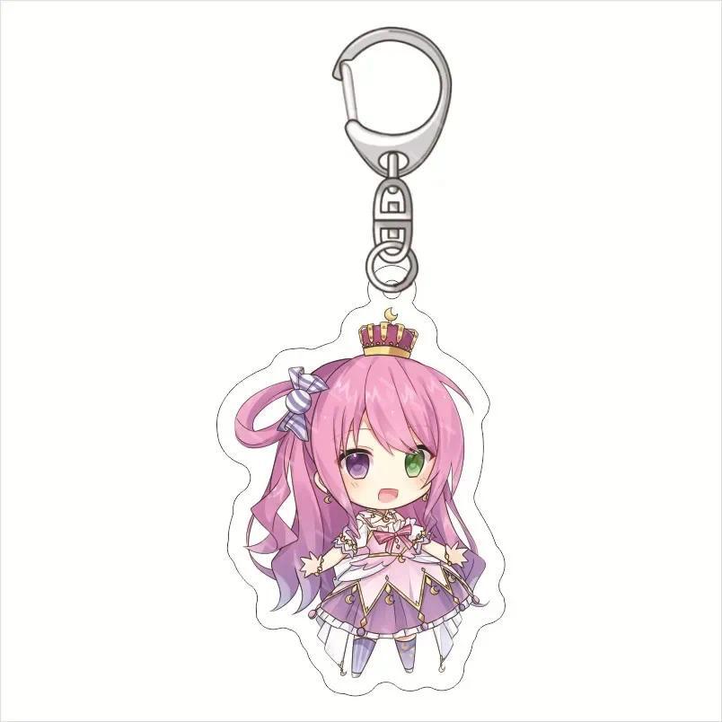 Virtual Anchor Hololive Anime Figures Inugami Korone Usada Pekora Sakura Miko Hosimati Suisei Móc Khóa In Theo Yêu Cầu, Chất Liệu Mica Trong Suốt In 2 Mặt , Dày 4mm 17 Virtual Anchor Hololive Anime Figures Inugami Korone Usada Pekora Sakura Miko Hosimati Suisei Móc Khóa In Theo Yêu Cầu, Chất Liệu Mica Trong Suốt In 2 Mặt , Dày 4mm - Ảnh 17