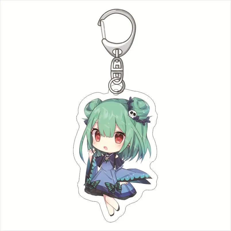 Virtual Anchor Hololive Anime Figures Inugami Korone Usada Pekora Sakura Miko Hosimati Suisei Móc Khóa In Theo Yêu Cầu, Chất Liệu Mica Trong Suốt In 2 Mặt , Dày 4mm 4 Virtual Anchor Hololive Anime Figures Inugami Korone Usada Pekora Sakura Miko Hosimati Suisei Móc Khóa In Theo Yêu Cầu, Chất Liệu Mica Trong Suốt In 2 Mặt , Dày 4mm - Ảnh 4