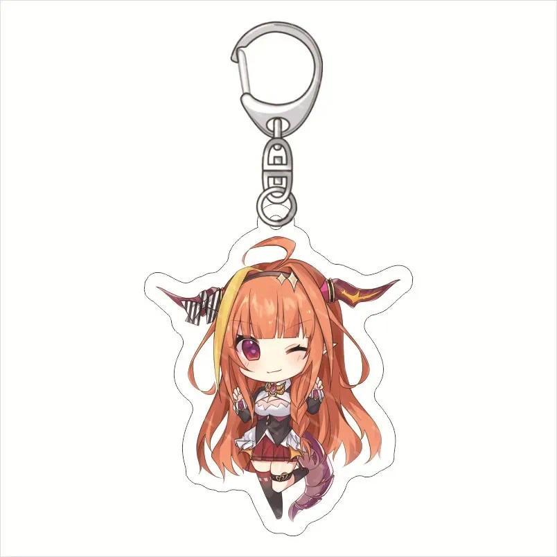 Virtual Anchor Hololive Anime Figures Inugami Korone Usada Pekora Sakura Miko Hosimati Suisei Móc Khóa In Theo Yêu Cầu, Chất Liệu Mica Trong Suốt In 2 Mặt , Dày 4mm 6 Virtual Anchor Hololive Anime Figures Inugami Korone Usada Pekora Sakura Miko Hosimati Suisei Móc Khóa In Theo Yêu Cầu, Chất Liệu Mica Trong Suốt In 2 Mặt , Dày 4mm - Ảnh 6