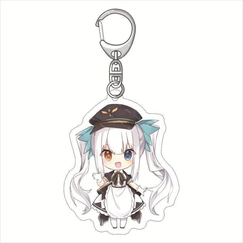 Virtual Anchor Hololive Anime Figures Inugami Korone Usada Pekora Sakura Miko Hosimati Suisei Móc Khóa In Theo Yêu Cầu, Chất Liệu Mica Trong Suốt In 2 Mặt , Dày 4mm 7 Virtual Anchor Hololive Anime Figures Inugami Korone Usada Pekora Sakura Miko Hosimati Suisei Móc Khóa In Theo Yêu Cầu, Chất Liệu Mica Trong Suốt In 2 Mặt , Dày 4mm - Ảnh 7