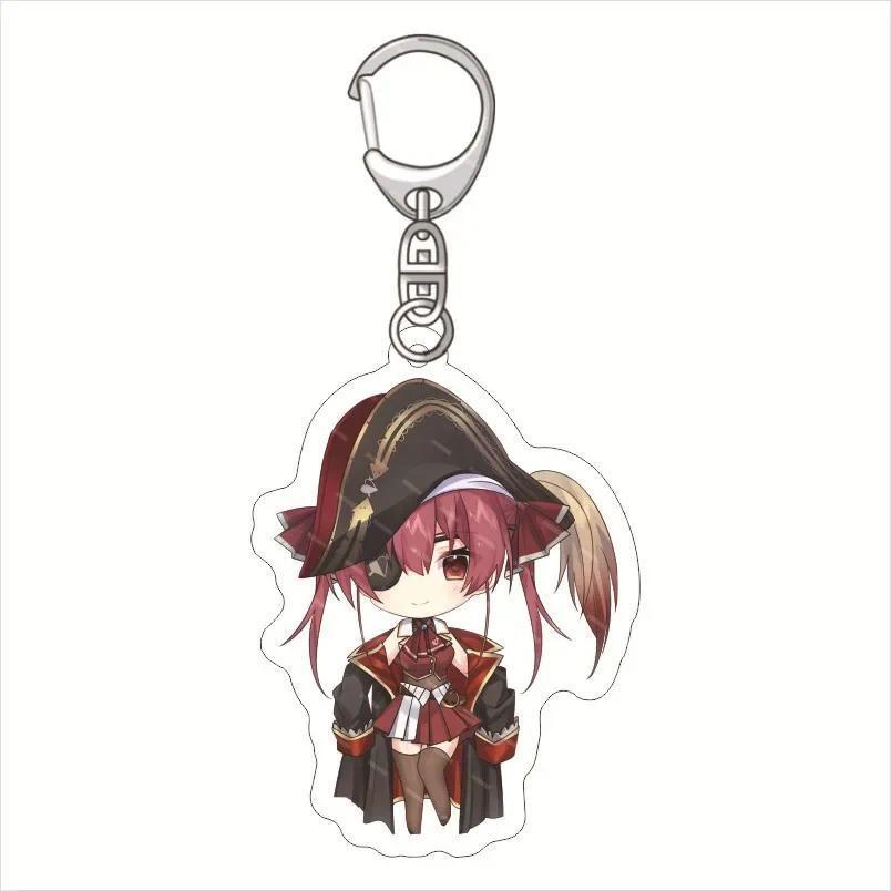 Virtual Anchor Hololive Anime Figures Inugami Korone Usada Pekora Sakura Miko Hosimati Suisei Móc Khóa In Theo Yêu Cầu, Chất Liệu Mica Trong Suốt In 2 Mặt , Dày 4mm 8 Virtual Anchor Hololive Anime Figures Inugami Korone Usada Pekora Sakura Miko Hosimati Suisei Móc Khóa In Theo Yêu Cầu, Chất Liệu Mica Trong Suốt In 2 Mặt , Dày 4mm - Ảnh 8