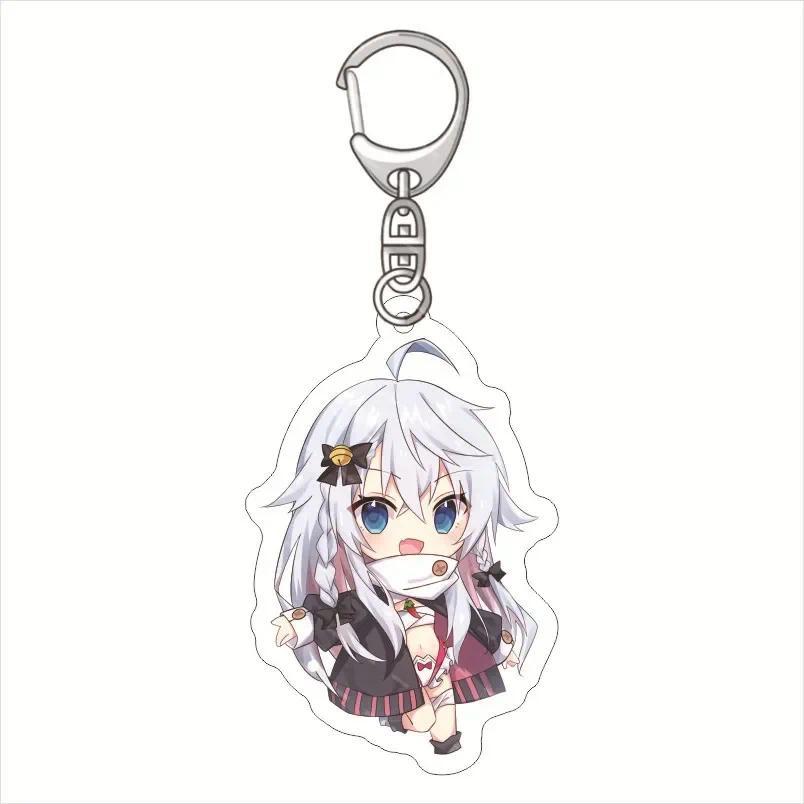 Virtual Anchor Hololive Anime Figures Inugami Korone Usada Pekora Sakura Miko Hosimati Suisei Móc Khóa In Theo Yêu Cầu, Chất Liệu Mica Trong Suốt In 2 Mặt , Dày 4mm 9 Virtual Anchor Hololive Anime Figures Inugami Korone Usada Pekora Sakura Miko Hosimati Suisei Móc Khóa In Theo Yêu Cầu, Chất Liệu Mica Trong Suốt In 2 Mặt , Dày 4mm - Ảnh 9